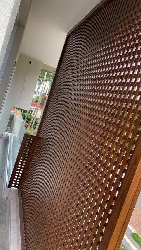 Fachada em alumínio e vidro executada pela Silencium — foto 4