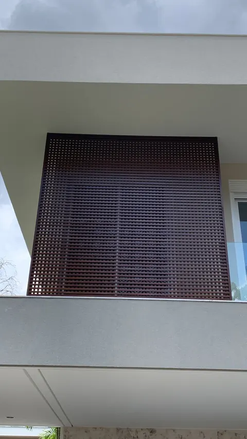 Fachada em alumínio e vidro executada pela Silencium — foto 5