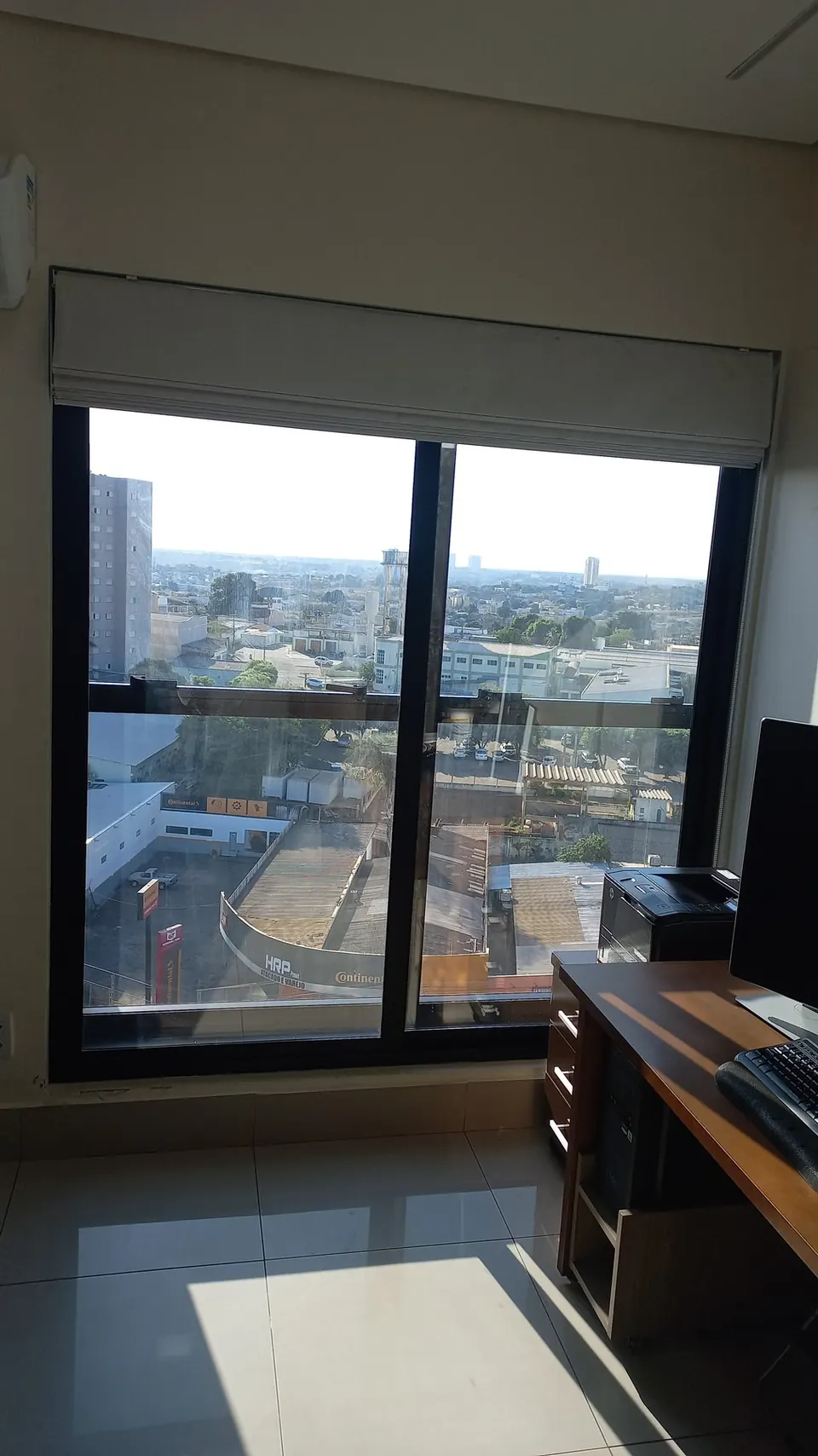 Janela acústica de sobrepor instalada em apartamento, pelo lado interno — foto 4